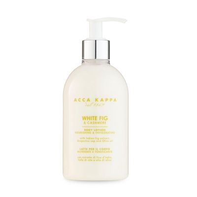 Acca Kappa White Fig and Cashmere Body Lotion 300ML