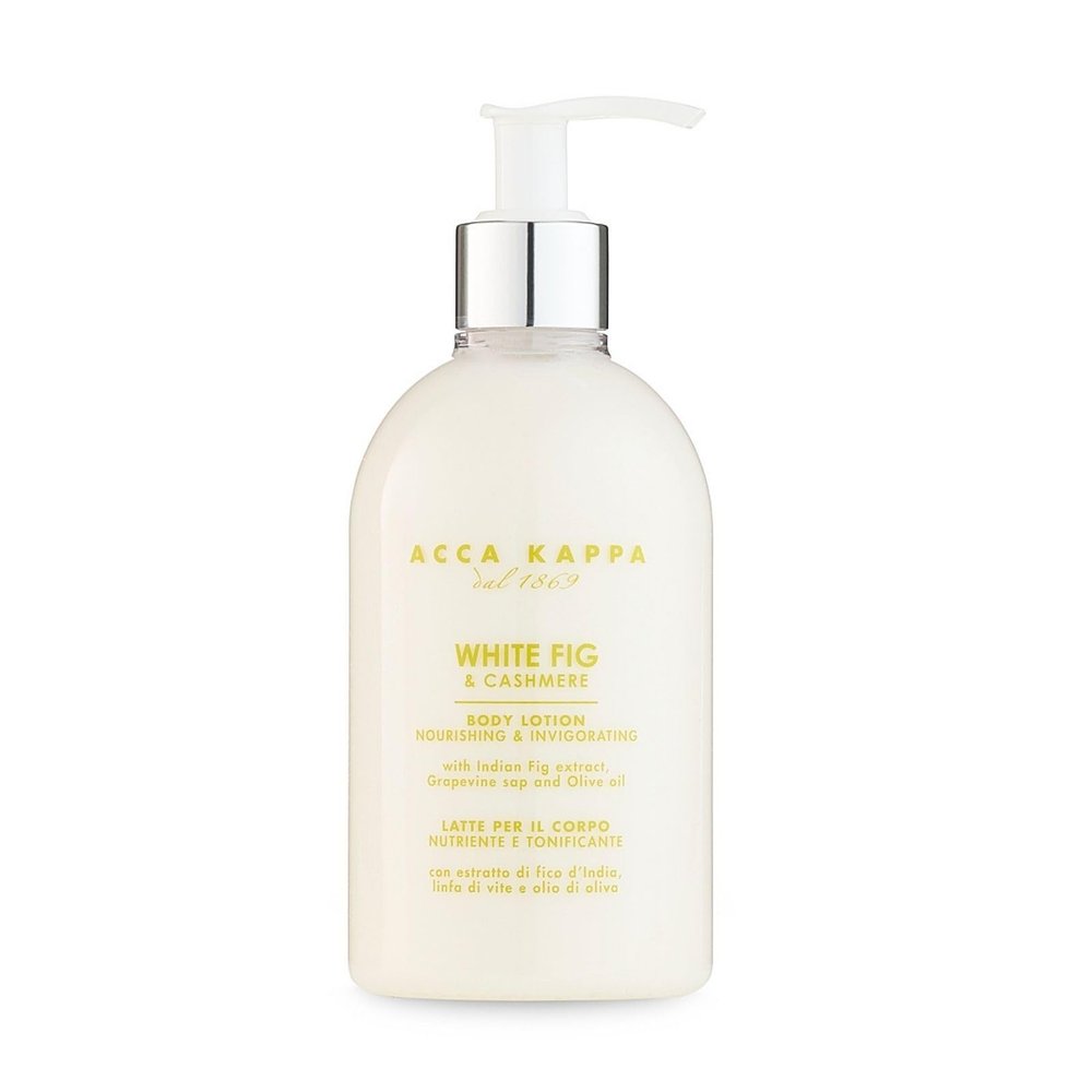 Acca Kappa White Fig and Cashmere Body Lotion 300ML