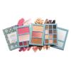 LAURA GELLER NEW YORK RSVP-Ready Big Night Out Full Face Travel Makeup Palette - All-in-One Set includes Eyeshadows, Eye Liners, Blush, Bronzer, Highlighter, Setting Powder, and Lip Creams view 1