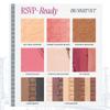LAURA GELLER NEW YORK RSVP-Ready Big Night Out Full Face Travel Makeup Palette - All-in-One Set includes Eyeshadows, Eye Liners, Blush, Bronzer, Highlighter, Setting Powder, and Lip Creams view 4