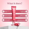 CLAY.Co. Ginseng-Cica Eye Cream with Retinol, 0.52 oz, Pink (Pack of 1) view 2