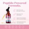 MyBiotin ProClinical Serum  Topical Scalp Serum for Fuller, Thicker Hair  Acetyl Tetrapeptide-3, Red Clover & Marine Blend  Strengthens Roots, Nourishes Scalp  1 fl oz view 3