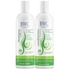 Beauty Without Cruelty Shampoo and Conditioner Set, Clarifying Rosemary Mint Tea Tree Aromatherapy Hair & Scalp Treatment, SLS-Free, Vegan-Friendly & Cruelty-Free, 16 Oz Ea view 1