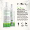 Beauty Without Cruelty Shampoo and Conditioner Set, Clarifying Rosemary Mint Tea Tree Aromatherapy Hair & Scalp Treatment, SLS-Free, Vegan-Friendly & Cruelty-Free, 16 Oz Ea view 2