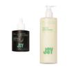 JooY Soothing Scalp Serum + Clarify Conditioner Duo | Itchy Scalp Relief & Lightweight Hydration | Fermented Superfoods, Niacinamide, Apple Cider Vinegar & Tea Tree for Comfort & Manageability view 1