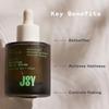 JooY Soothing Scalp Serum + Clarify Conditioner Duo | Itchy Scalp Relief & Lightweight Hydration | Fermented Superfoods, Niacinamide, Apple Cider Vinegar & Tea Tree for Comfort & Manageability view 2