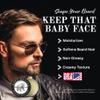 Tuscan Cooper's Baby Faced Beards Butter for Men - Moisturizing Beard Balm Cream and Softener for All Hair Types Including Coarse Hair - 4oz Hydration and Conditioning Care - Bare Unscented view 2