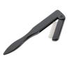 Foldable Eyelash Comb and Eyebrow Brush with Steel Teeth Professional Makeup Tool 3.3 Inch view 1