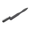 Foldable Eyelash Comb and Eyebrow Brush with Steel Teeth Professional Makeup Tool 3.3 Inch view 2
