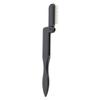 Foldable Eyelash Comb and Eyebrow Brush with Steel Teeth Professional Makeup Tool 3.3 Inch view 3