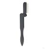 Foldable Eyelash Comb and Eyebrow Brush with Steel Teeth Professional Makeup Tool 3.3 Inch view 4