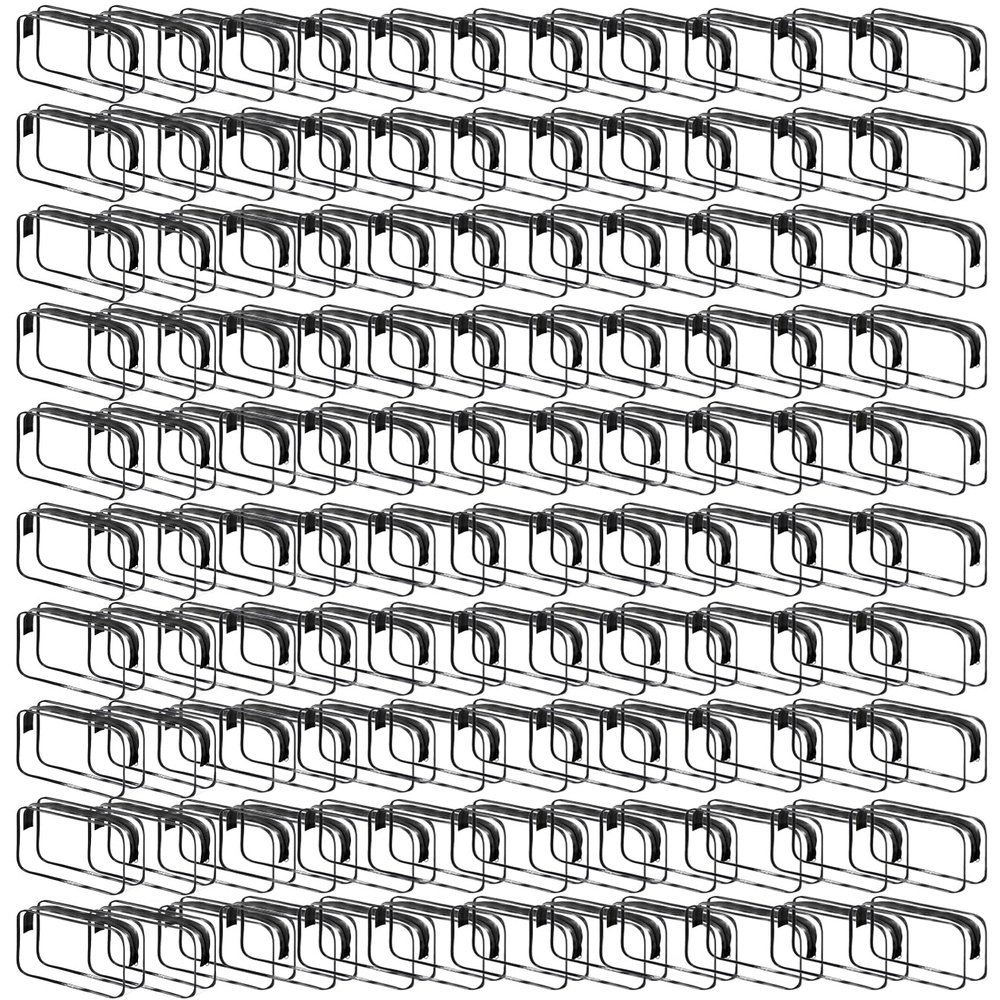 120 Pcs Clear Makeup Bags Bulk Tsa Approved Toiletry Bag for Travel Transparent Cosmetic Bag PVC Waterproof Travel Small Pouches with Zipper for Men and Women (Black)