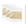 300 Pack  Premium Nail Care Essentials, Dual-Ended Precision Swabs with Tapered Tips for Flawless at-Home Manicure & Pedicure Touch-Ups view 1