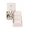 Acca Kappa Soap Set (3x150GR) White Fig and Honey, Sage and Chamomile, Lilac and Dew view 1