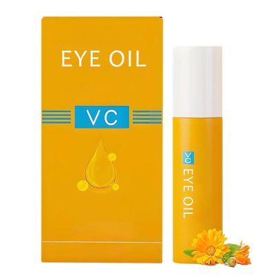 Bccnerty Anti Wrinkle, Fading Anti-Wrinkle To Improve EyeBags Dark Circles, Eye Oil Vc (1PCS)