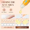 Bccnerty Anti Wrinkle, Fading Anti-Wrinkle To Improve EyeBags Dark Circles, Eye Oil Vc (1PCS) view 2