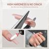 GAOY Poly Gel Nail Extension Kit with UV Light, 14 Colors Nude Pink Clear Jelly Builder Gel, All-in-One Starter Kit for French Manicure, Salon & DIY Home Nail Art, Love Letter view 3