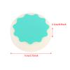 ZJchao Waxing Polishing Sponge Painless Hair Removal Pad Depilatory Skin Care Tool Soft Double Sided Reusable For Women Face Armpit Arm Leg Sponge Material As Pictures 5g view 3