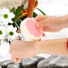 ZJchao Waxing Polishing Sponge Painless Hair Removal Pad Depilatory Skin Care Tool Soft Double Sided Reusable For Women Face Armpit Arm Leg Sponge Material As Pictures 5g view 4
