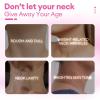 Neck Firming Mask  Anti-Wrinkle & Tightening Treatment, Reduces Lines, Improves Elasticity & Brightens Skin Tone, Hydrating Collagen Patches for Youthful Care view 3