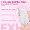 Neck Firming Mask  Anti-Wrinkle & Tightening Treatment, Reduces Lines, Improves Elasticity & Brightens Skin Tone, Hydrating Collagen Patches for Youthful Care view 4