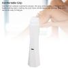 FLEXMAN Bikini Trimmer for Women, 2 in 1 Rechargeable Pubic Body Hair Trimmer, IPX7 Water Proof Dual Head Groin Trimmer with Ceramic Shaving Head for Men view 4
