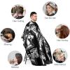 Chess Its Not A Horse Hair Cutting Cape for Adults Salon Barber Hairdresser Stylist Capes with Adjustable Snap Closure view 3