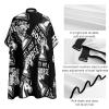 Chess Its Not A Horse Hair Cutting Cape for Adults Salon Barber Hairdresser Stylist Capes with Adjustable Snap Closure view 4