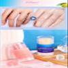 Moisturizing Foot Ointment Stick, 60% Urea Anti-Cracking Cream for Dry Cracked Heels and Feet, Hydrating Care for Women Men (Blue+Pink,1 Ounce (Pack of 1)) view 2