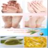 Moisturizing Foot Ointment Stick, 60% Urea Anti-Cracking Cream for Dry Cracked Heels and Feet, Hydrating Care for Women Men (Blue+Pink,1 Ounce (Pack of 1)) view 4