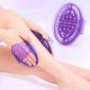 2pcs Meridian Massage Brush,Gua Sha Meridian Brush Massage Body Set,2025 New Meridian Massage Pressure Brush,Whole Body Essential Oil Massage Brush view 4