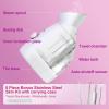 Wolady Facial Steamer Large 3-in-1, Towel Warmer & Humidifier Mode, Nano-Ionic Face Steamer with Skin Care Tools, Facial Pores Deep Cleaning, Warm Mist Home Sauna Spa for Women, Birthday Gifts view 3