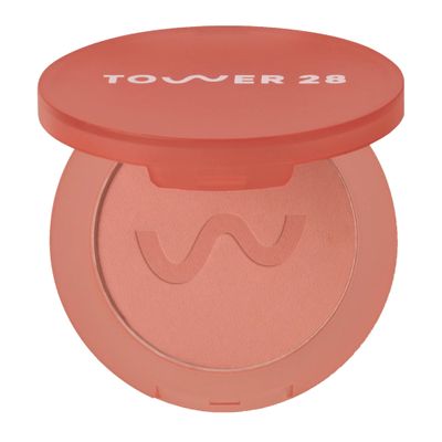 GetSet Matte Powder Blush - Long Beach Iced Tea, Setting + Blurring Rosy Pink Blush