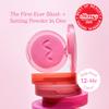 GetSet Matte Powder Blush - Long Beach Iced Tea, Setting + Blurring Rosy Pink Blush view 2