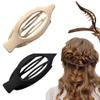 2025 New French Hair Claw Clips  Large Durable Hair Accessories for Women, Versatile Styling for Thick Hair (E) view 1