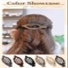 2025 New French Hair Claw Clips  Large Durable Hair Accessories for Women, Versatile Styling for Thick Hair (E) view 2