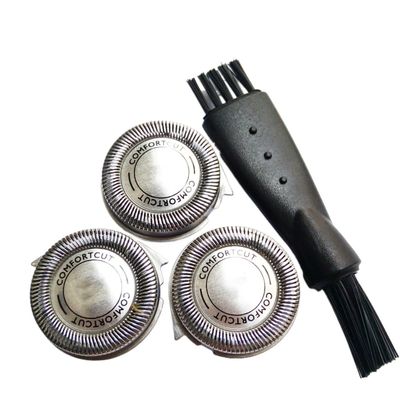 3pcs HQ8 Replace Head Razor BladeCompatible for Philips Shaver PT730 PT735 PT860 PT870 AT750 AT751 AT890 AT891 HQ7120 HQ7100 HQ7140 HQ9