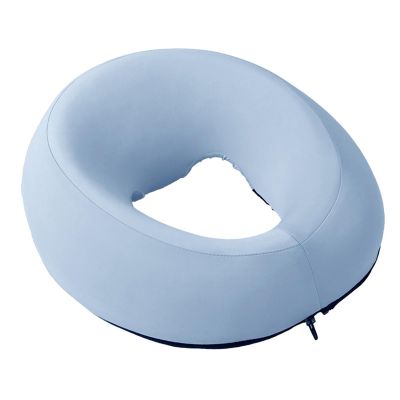 DimyFew Face Down Pillow Ergonomic Lightweight Breathable Massage Cushion Beauty Salon Support Pad for Relaxing Professional Home SPA
