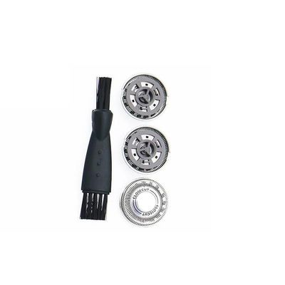 3PcsCompatible for Philips AT610 AT620 FT618 FT668 HQ6900 HQ6868 HQ6940 HQ6854 HQ6990 HQ6920 HQ6868 Shaver Head Replacement Razor Blade