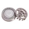 3PcsCompatible for Philips AT610 AT620 FT618 FT668 HQ6900 HQ6868 HQ6940 HQ6854 HQ6990 HQ6920 HQ6868 Shaver Head Replacement Razor Blade view 4