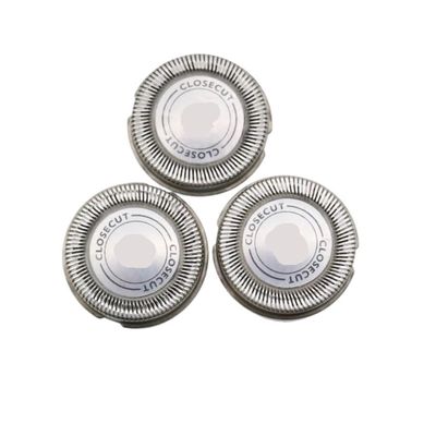 3 Pcs/lot Replacement Shaver HeadCompatible for Philips HQ56 HQ55 HQ4+ HQ3 HQ6843 HQ300 HQ64 HQ916 Shaver Heads