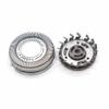 3 Pcs/lot Replacement Shaver HeadCompatible for Philips HQ56 HQ55 HQ4+ HQ3 HQ6843 HQ300 HQ64 HQ916 Shaver Heads view 3