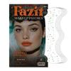 Fazit Makeup Patches - Show Stopping Speckles - Glow Up Make-Up Patches - Cute Glitter Makeup Accessories For Women - Cosmetic Glitter For Face view 1