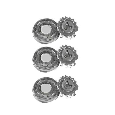 3PCSCompatible for Philips S9000 Series Electric Shaver RQ12+ Accessories Head Blade S8000 for SH90