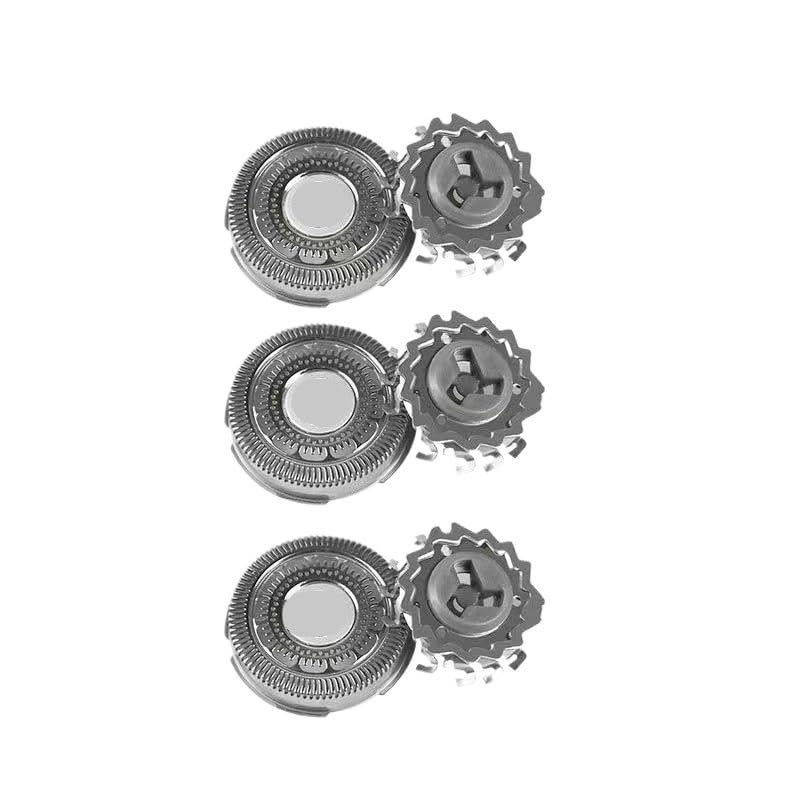 3PCSCompatible for Philips S9000 Series Electric Shaver RQ12+ Accessories Head Blade S8000 for SH90