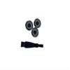 3PCSCompatible for Philips S9000 Series Electric Shaver RQ12+ Accessories Head Blade S8000 for SH90 view 3