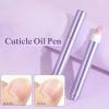 3-in-1 Nail Care Pen, Cuticle Pusher Nail Oil Pen with Ceramic Tip, Cuticle Treatment for Dry and Damaged Nails, Strengthen Brighten Nails Care(3Pcs) view 4