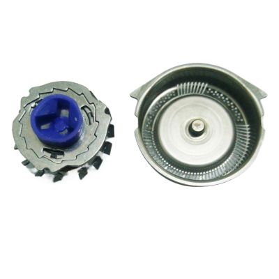 3pcs HQ8 Replacement HeadsCompatible For PhilipsRazor Blades for PT720 AT880 AT810 AT890 AT920 HQ8505 Heads