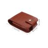 DECHOUS Mini Lipstick Storage Box with Mirror PU Lipstick Holder Bag Travel Makeup Organizer Portable Cosmetic Protective Sleeves for Travel Purse Accessories view 4