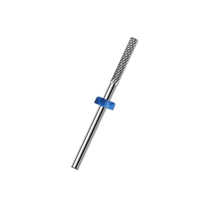 LABUDFCR 1pc Nail Carbide Drill Bits Bit